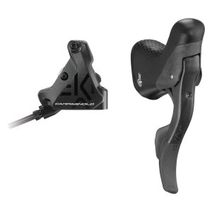 Campagnolo EKAR GT Ergopower Hydraulic Disc Brake/Shift Lever (Black) (Right) (Flat Mount) (13 Speed