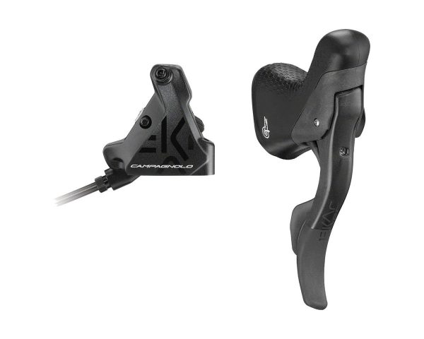 Campagnolo EKAR GT Ergopower Hydraulic Disc Brake/Shift Lever (Black) (Right) (Flat Mount) (13 Speed