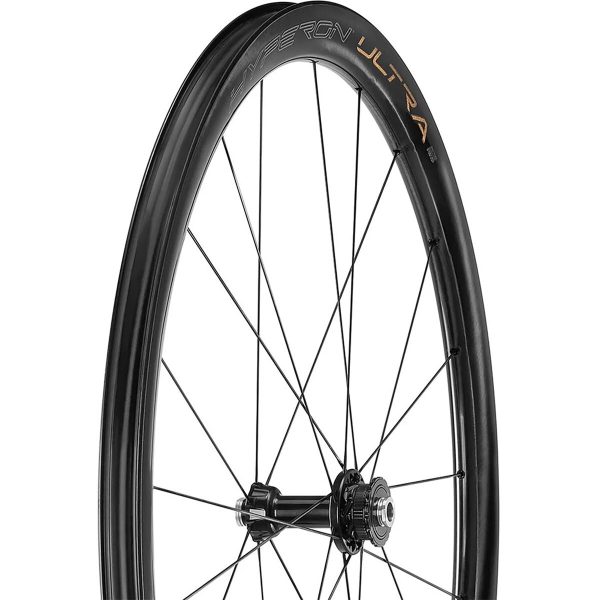 Campagnolo Hyperon Carbon Disc Brake Wheelset - Tubeless