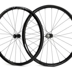 Campagnolo Levante Carbon Gravel Wheelset (Black) (SRAM XDR) (12 x 100, 12 x 142mm) (700c) (Centerlo