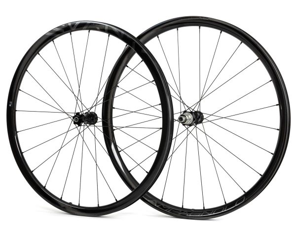 Campagnolo Levante Carbon Gravel Wheelset (Black) (SRAM XDR) (12 x 100, 12 x 142mm) (700c) (Centerlo