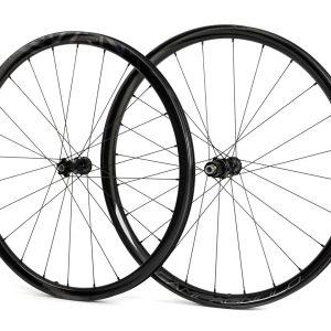 Campagnolo Levante Carbon Gravel Wheelset (Black) (Shimano HG 11/12) (12 x 100, 12 x 142mm) (700c) (