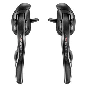 Campagnolo Record Ergopower Brake/Shift Levers (Carbon) (Pair) (2 x 12 Speed)