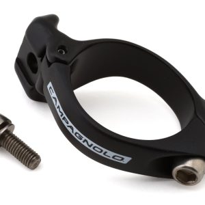 Campagnolo Record Front Derailleur Clamp Adapter (Black) (32mm)