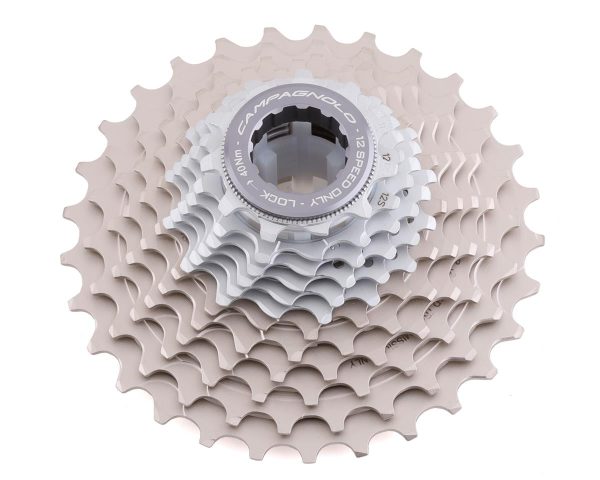 Campagnolo Super Record Cassette (Silver) (12 Speed) (Campagnolo) (11-29T)