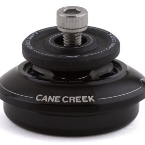 Cane Creek 10 Short Cover Headset Top (Black) (ZS44/28.6)