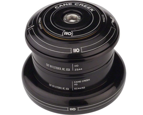 Cane Creek 110 Headset (Black) (ZS44/28.6) (EC44/40)