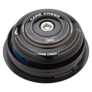 Cane Creek 110 Headset (Black) (ZS44/28.6) (ZS56/40)