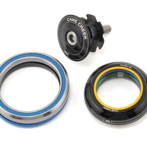 Cane Creek 110 IS Headset (Black) (1-1/8") (IS41/28.6) (IS52/40)