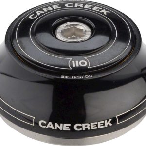 Cane Creek 110 Tall Cover Top Headset (Black) (IS42/28.6)