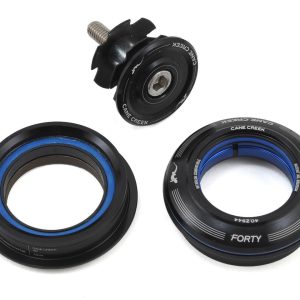 Cane Creek 40 Series Short Headset (Zero Stack 1-1/8") (ZS44/28.6) (ZS44/30)