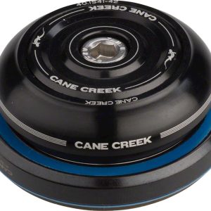 Cane Creek 40 Short Cover Headset (Black) (IS41/28.6) (IS52/40)