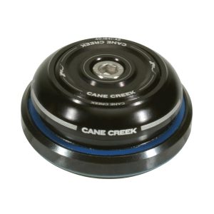 Cane Creek 40 Short Cover Headset (Black) (IS42/28.6) (IS52/40)