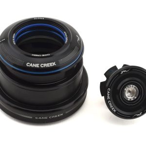 Cane Creek 40 Tapered Headset (Black) (1-1/8" to 1-1/2") (ZS44/28.6) (EC49/40)