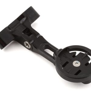 Cane Creek Computer Stem Mount (Black) (Garmin/Wahoo)