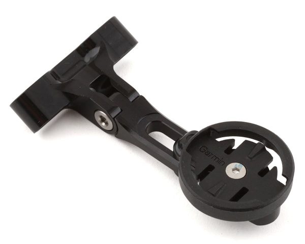 Cane Creek Computer Stem Mount (Black) (Garmin/Wahoo)