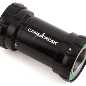 Cane Creek Hellbender 70 Bottom Bracket (Black) (BB30) (68/73mm) (24mm Spindle)