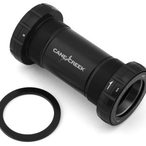 Cane Creek Hellbender 70 Bottom Bracket (Black) (BSA) (68/73mm) (DUB)