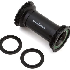 Cane Creek Hellbender 70 Bottom Bracket (Black) (Internal T47) (85.5/89.5) (DUB)