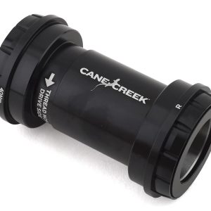 Cane Creek Hellbender 70 Bottom Bracket (Black) (PF30) (29mm/DUB)