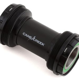 Cane Creek Hellbender 70 Bottom Bracket (Black) (T47) (68/73mm) (24mm Spindle)