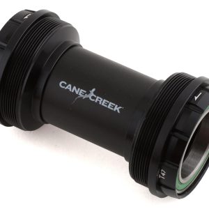 Cane Creek Hellbender 70 Bottom Bracket (Black) (T47) (68/73mm) (29mm DUB) (Stainless Bearings)