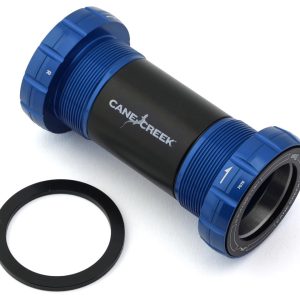 Cane Creek Hellbender 70 Bottom Bracket (Blue) (BSA) (68/73mm) (DUB)