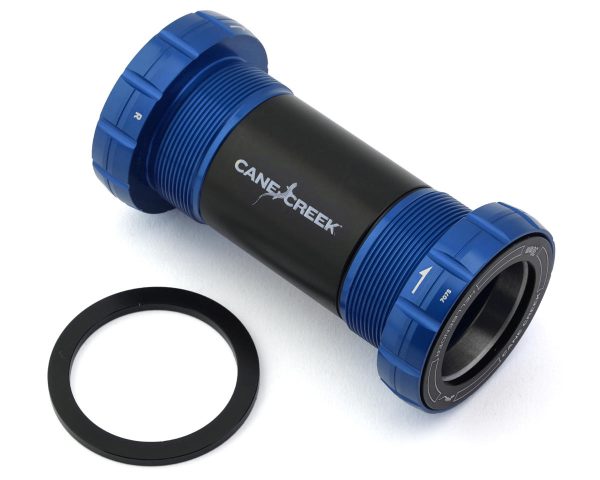 Cane Creek Hellbender 70 Bottom Bracket (Blue) (BSA) (68/73mm) (DUB)