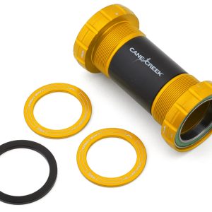 Cane Creek Hellbender 70 Bottom Bracket (Gold) (BSA) (68/73mm)