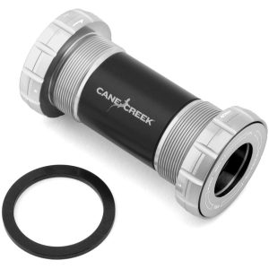 Cane Creek Hellbender 70 Bottom Bracket (Silver) (BSA) (68/73mm) (24mm Spindle)