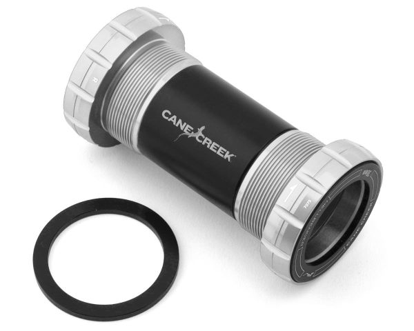 Cane Creek Hellbender 70 Bottom Bracket (Silver) (BSA) (68/73mm) (DUB)