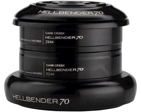 Cane Creek Hellbender 70 Headset (Black) (ZS44/28.6) (EC44/40)