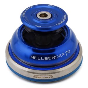 Cane Creek Hellbender 70 Headset (Blue) (IS42/28.6) (IS52/40)