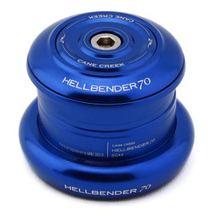 Cane Creek Hellbender 70 Headset (Blue) (ZS44/28.6) (EC44/40)