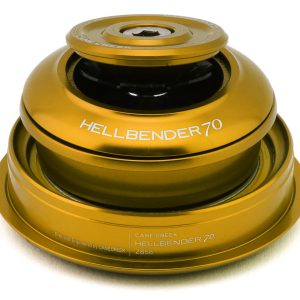 Cane Creek Hellbender 70 Headset (Gold) (ZS44/28.6) (ZS56/40)