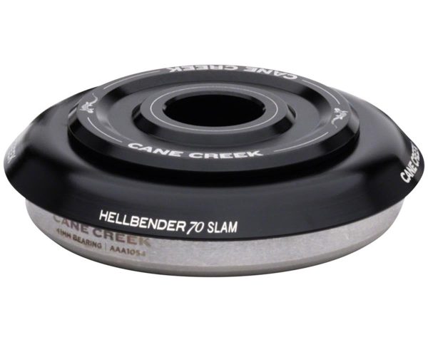 Cane Creek Hellbender 70 Slam Upper Headset (Black) (IS41/28.6)