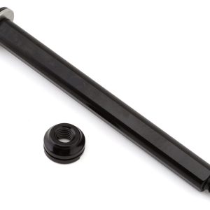 Cane Creek Helm D-Loc V.2 Bolt-on Thru Axle Assembly (Black) (15 x 110mm)