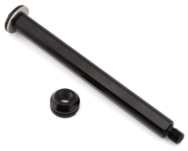 Cane Creek Helm D-Loc V.2 Bolt-on Thru Axle Assembly (Black) (15 x 110mm)