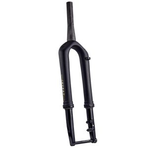 Cane Creek Invert CS Suspension Gravel Fork (Black) (45mm Offset) (700c) (40mm) (12 x 100mm) (Tapere