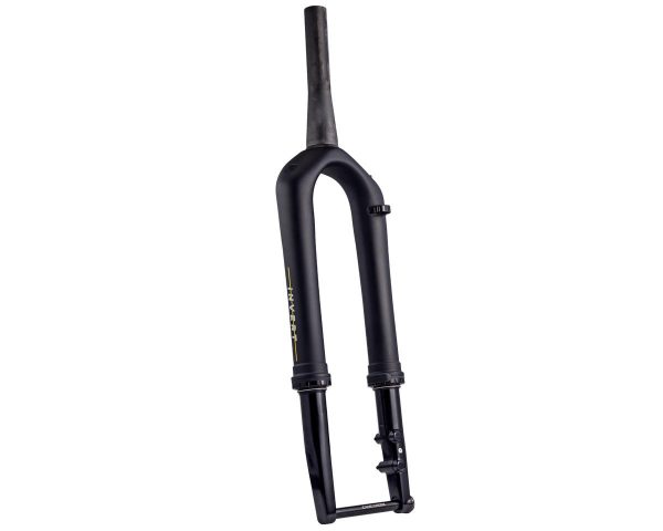 Cane Creek Invert CS Suspension Gravel Fork (Black) (45mm Offset) (700c) (40mm) (12 x 100mm) (Tapere