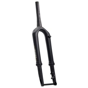 Cane Creek Invert SL Suspension Gravel Fork (Black) (45mm Offset) (700c) (30mm) (12 x 100mm) (Tapere