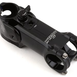 Cane Creek eeSilk Suspension Stem (Black) (31.8mm) (100mm) (6deg) (w/ Comp Switch)