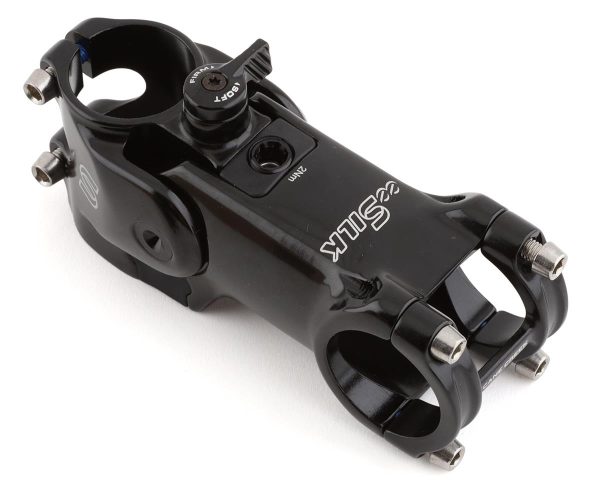 Cane Creek eeSilk Suspension Stem (Black) (31.8mm) (90mm) (6deg) (w/ Comp Switch)