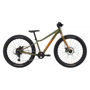 Cannondale | 24 Kids Trail Plus Bike 2025 Mantis