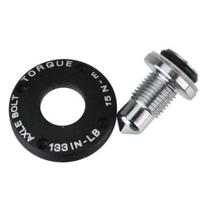 Cannondale Axle Cap & Bolt (For Lefty Hub)