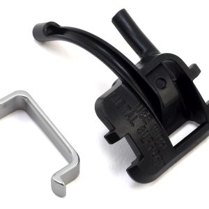 Cannondale Bottom Bracket Cable Guide w/ Alloy Support (For Hydraulic Brakes)