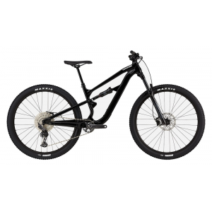 Cannondale | Habit 4 Bike | Black | Medium