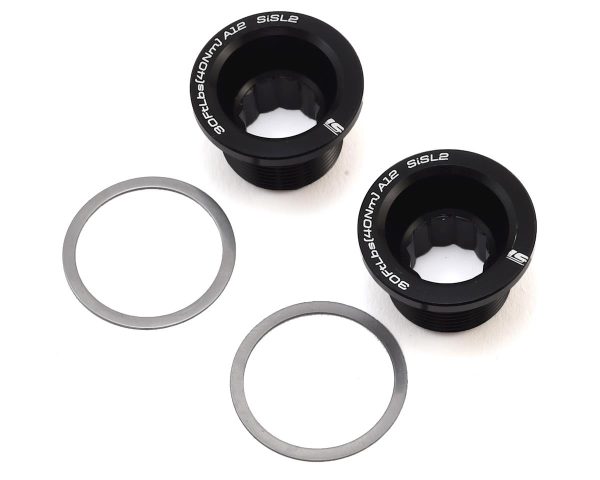 Cannondale Hollowgram Crank Bolts (Black)