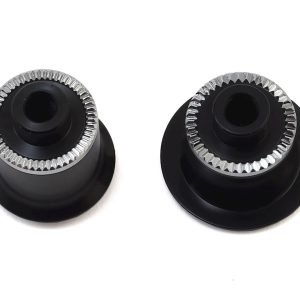 Cannondale Hollowgram End Caps (Rear) (Quick Release) (130mm) (Shimano) (Hollowgram 35 Si/SL Rim)