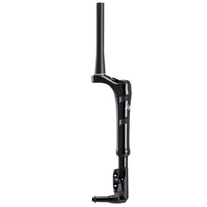 Cannondale Lefty Oliver Gravel Fork - 700c - Black / 30mm / Tapered / Lefty / 700c